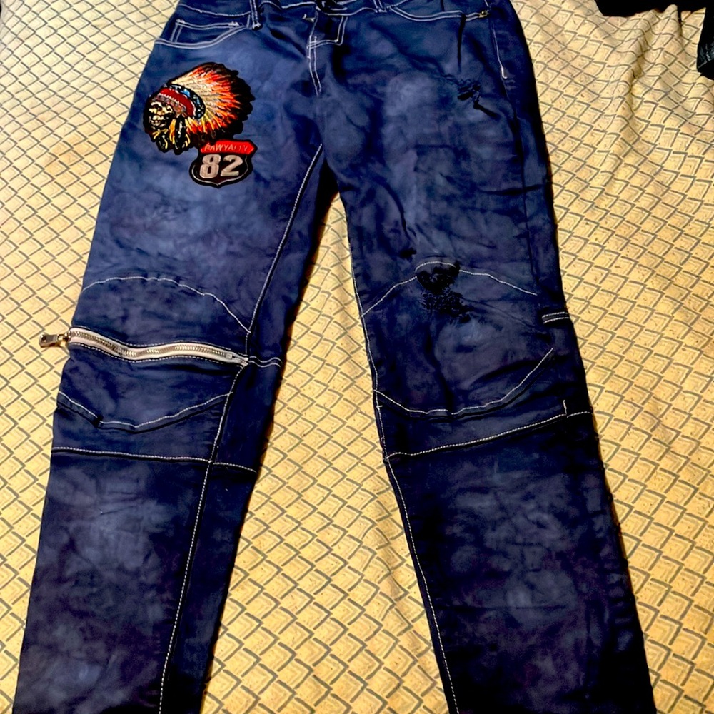 Rawyalty jeans